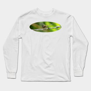 dragonfly Long Sleeve T-Shirt